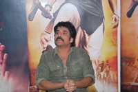 Nagarjuna Interview Stills